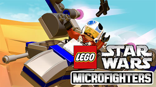 game pic for LEGO Star wars: Micro fighters